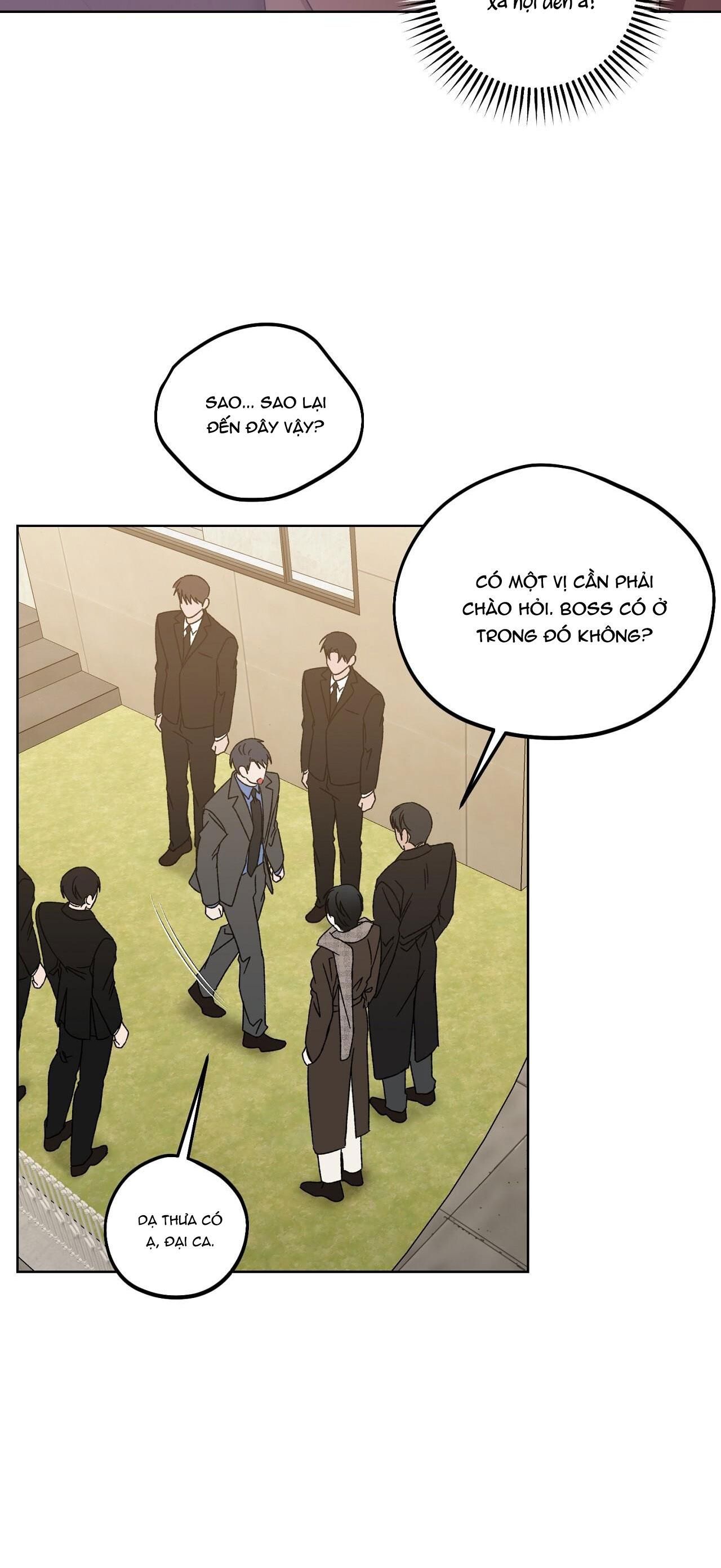 đọc truyện Bắt Kịp Chương 43 ảnh 16 tại Thiên Thai Truyện