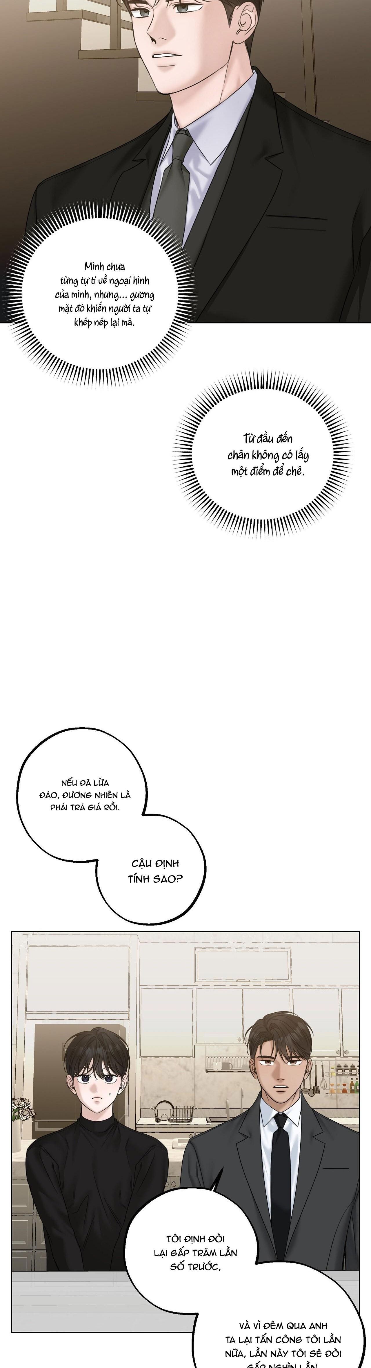 đọc truyện Bắt Kịp Chương 43 ảnh 22 tại Thiên Thai Truyện