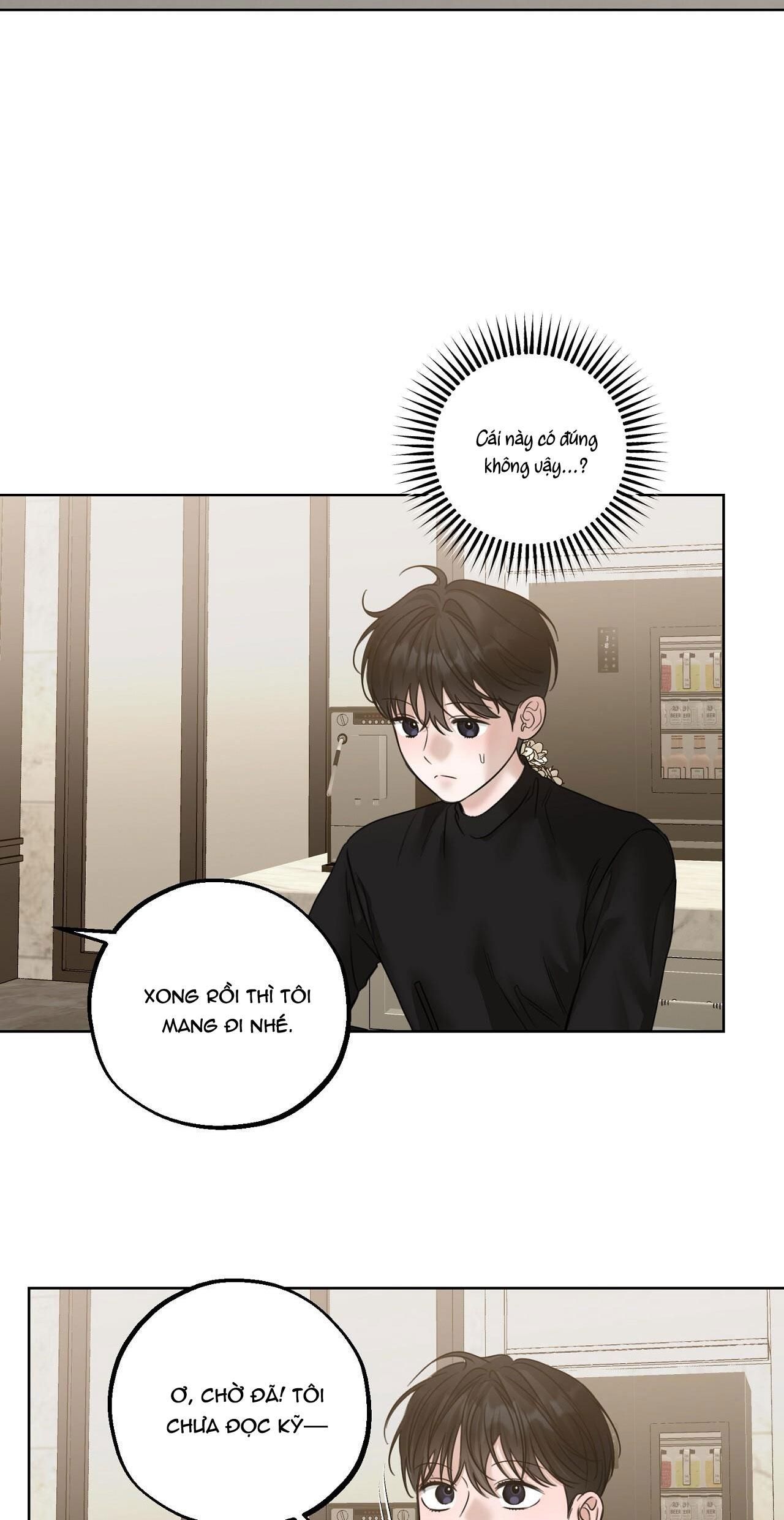 đọc truyện Bắt Kịp Chương 43 ảnh 26 tại Thiên Thai Truyện