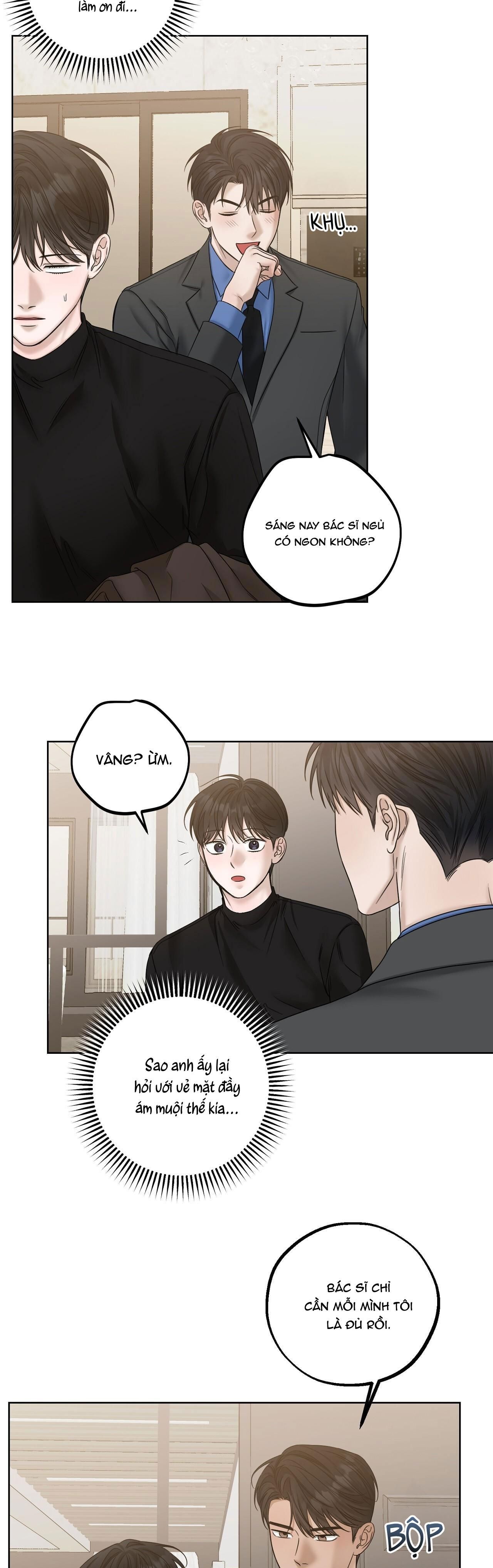 đọc truyện Bắt Kịp Chương 43 ảnh 28 tại Thiên Thai Truyện