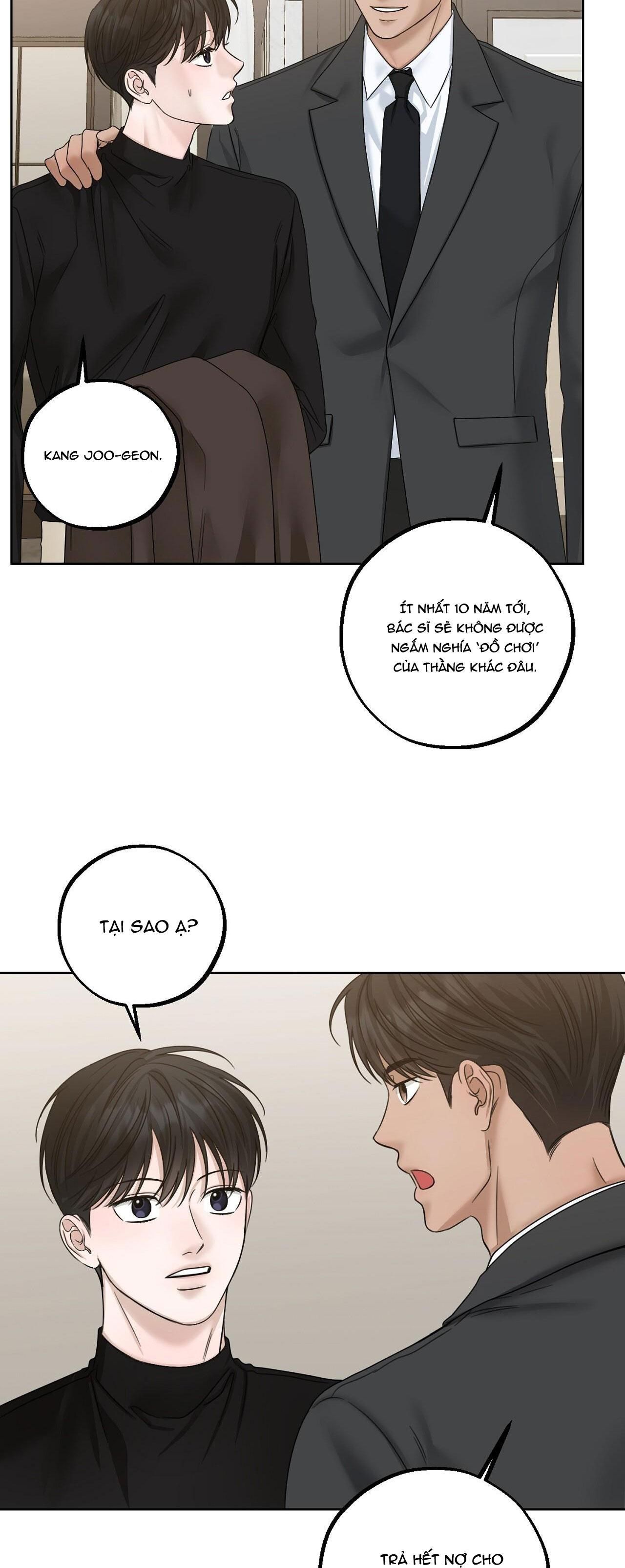 đọc truyện Bắt Kịp Chương 43 ảnh 29 tại Thiên Thai Truyện