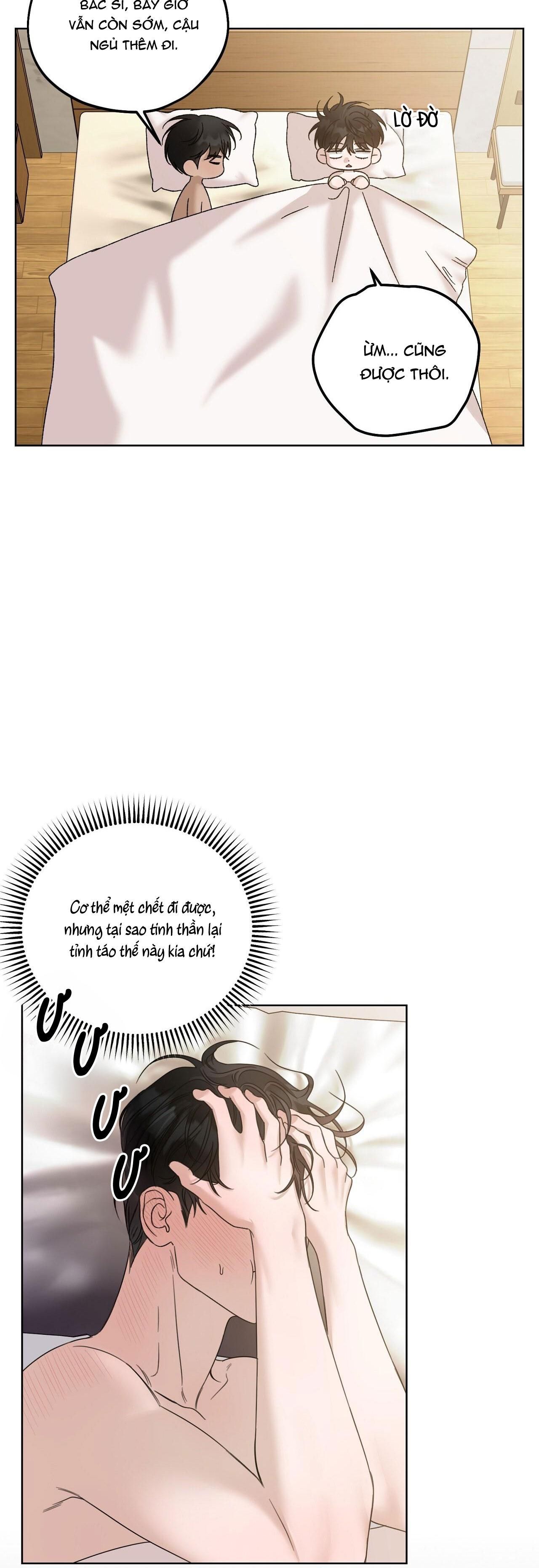 đọc truyện Bắt Kịp Chương 43 ảnh 5 tại Thiên Thai Truyện