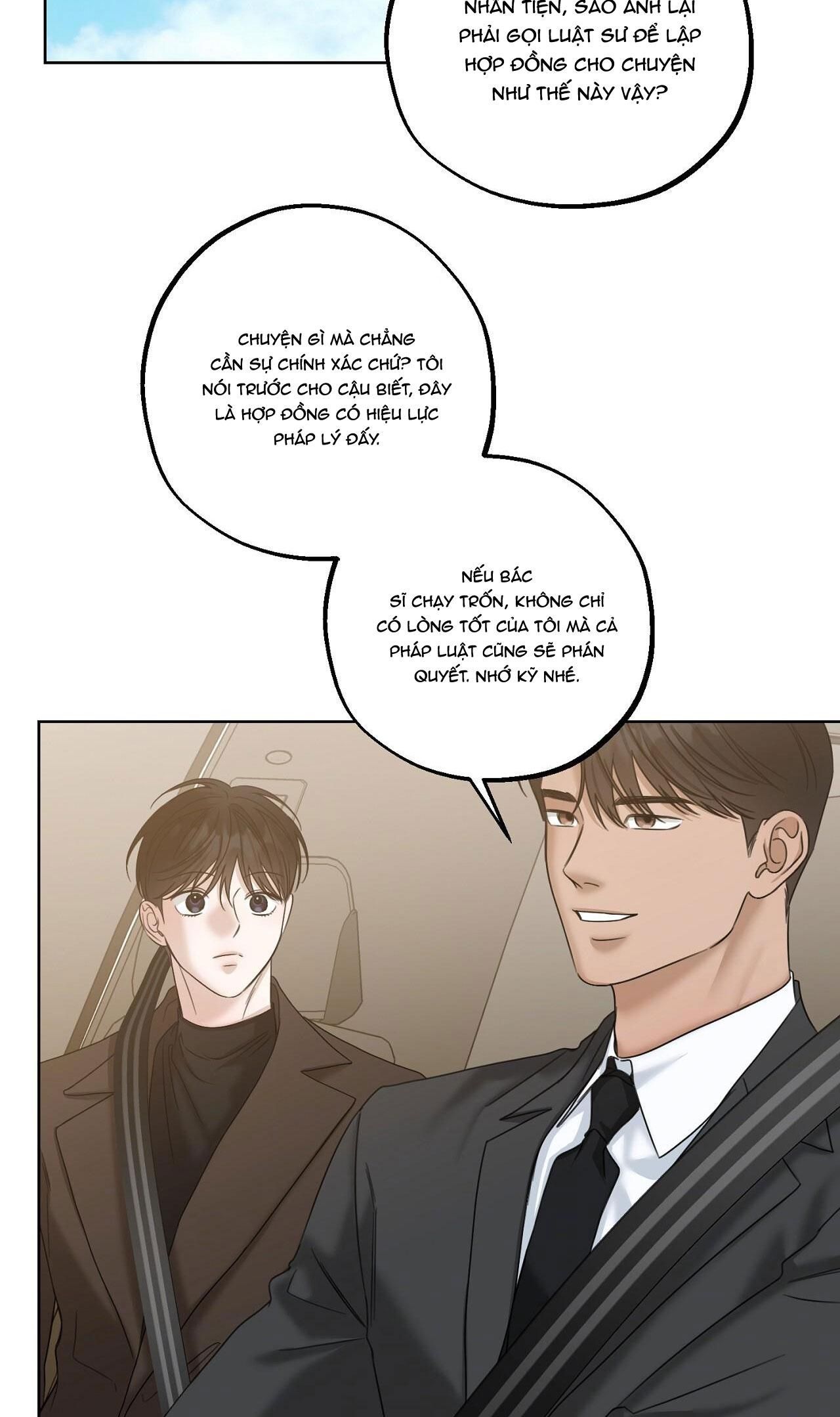 đọc truyện Bắt Kịp Chương 43 ảnh 33 tại Thiên Thai Truyện