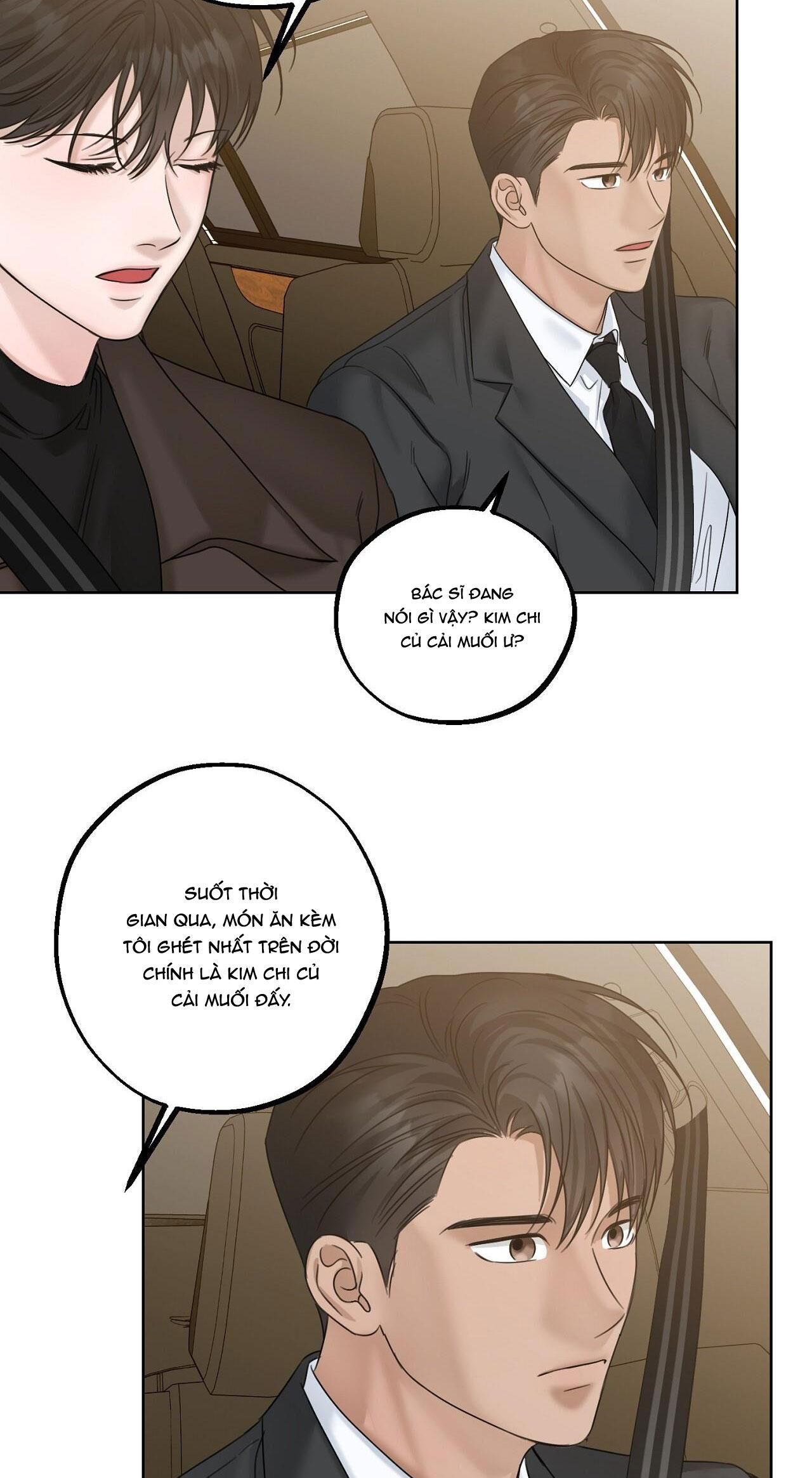 đọc truyện Bắt Kịp Chương 43 ảnh 38 tại Thiên Thai Truyện