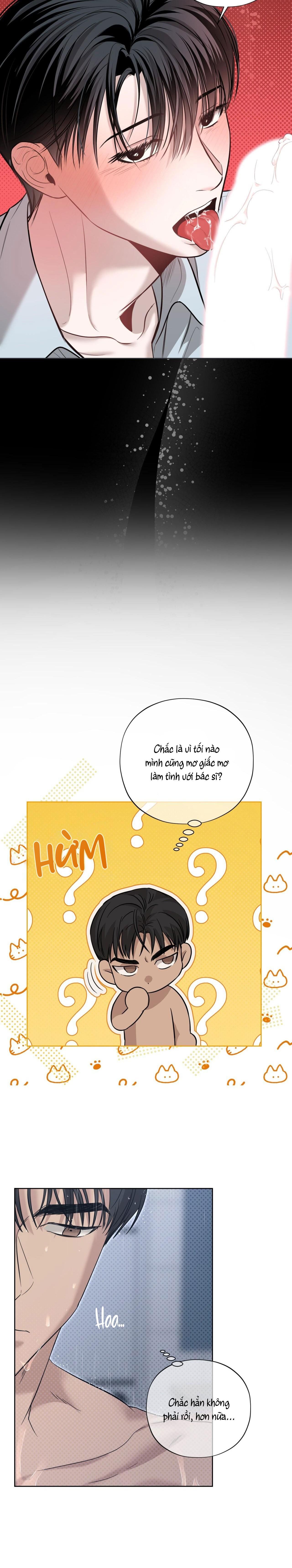 đọc truyện Bắt Kịp Chương 5 ảnh 30 tại Giả Dược