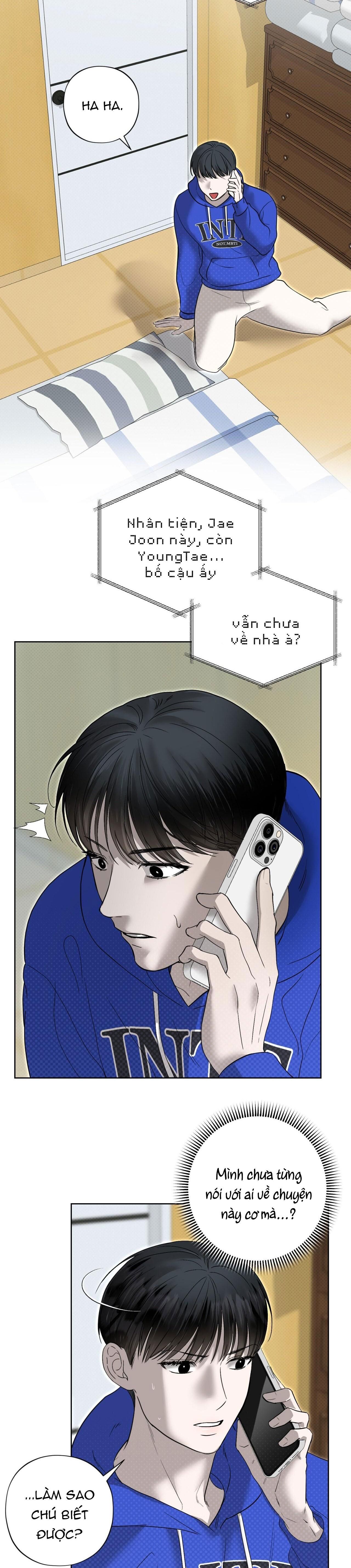 đọc truyện Bắt Kịp Chương 6 ảnh 20 tại Giả Dược