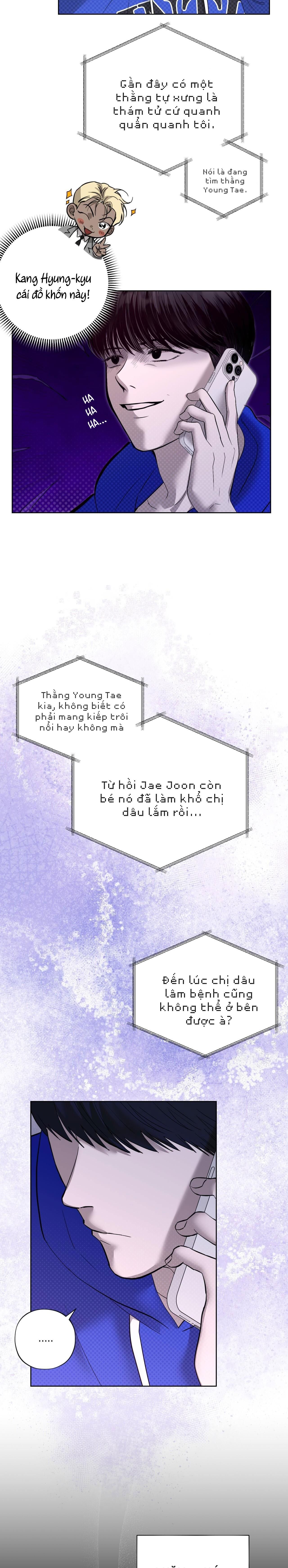 đọc truyện Bắt Kịp Chương 6 ảnh 21 tại Giả Dược