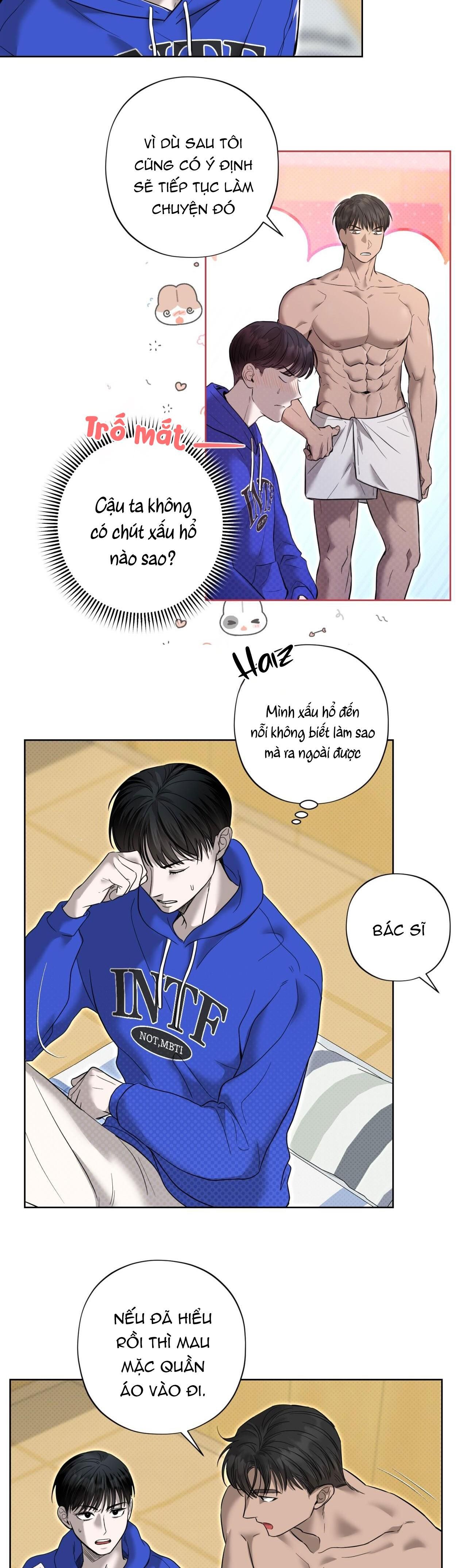 đọc truyện Bắt Kịp Chương 6 ảnh 9 tại Giả Dược