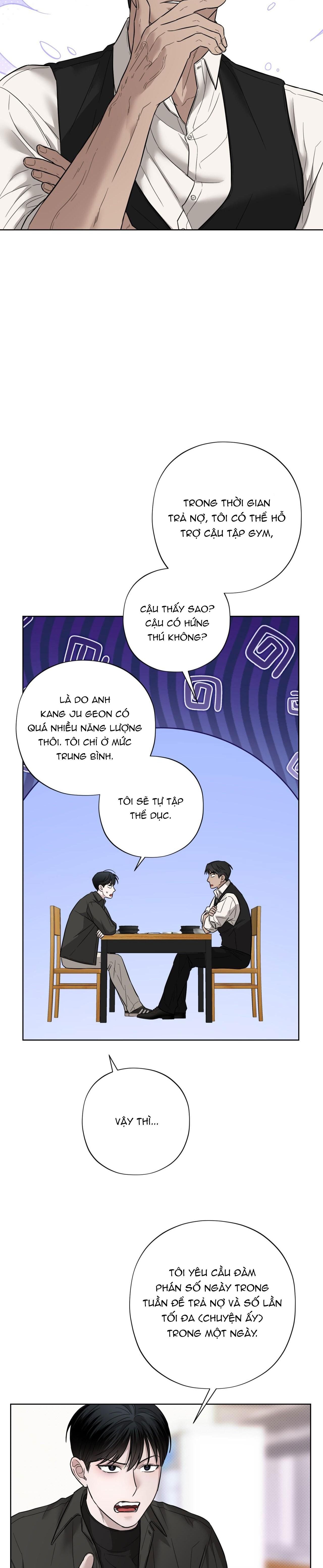 đọc truyện Bắt Kịp Chương 9 ảnh 13 tại Giả Dược