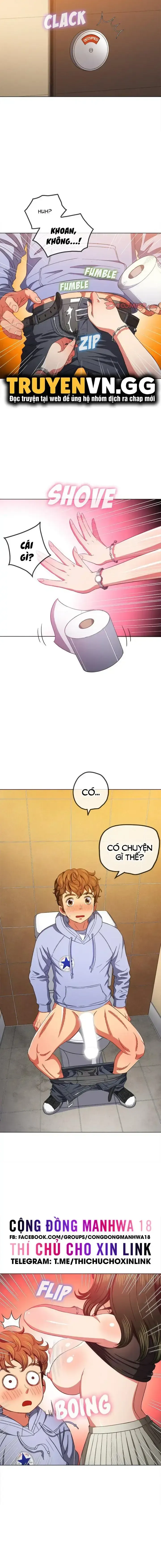 đọc truyện Bắt Nạt Học Đường Chương 106 ảnh 11 tại Giả Dược