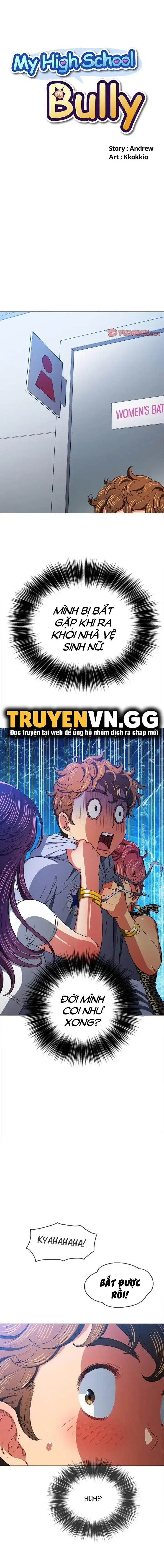 đọc truyện Bắt Nạt Học Đường Chương 107 ảnh 2 tại Giả Dược