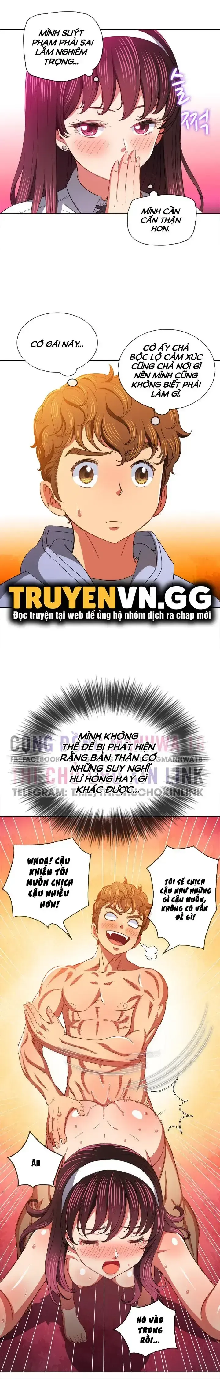 đọc truyện Bắt Nạt Học Đường Chương 109 ảnh 13 tại Giả Dược