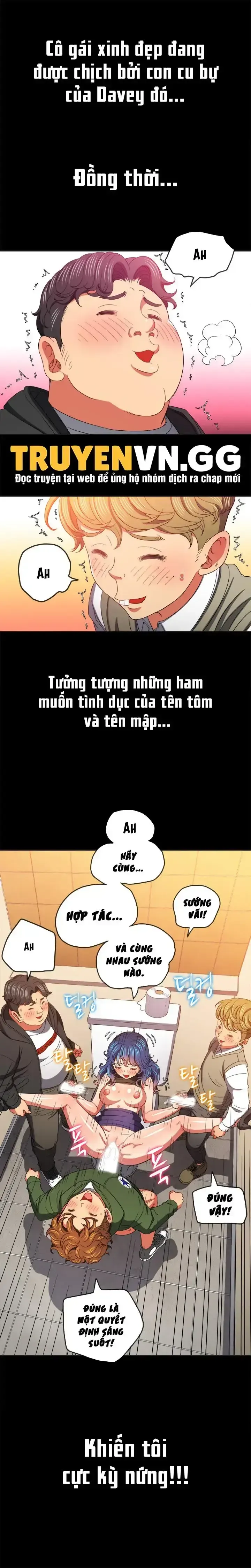 đọc truyện Bắt Nạt Học Đường Chương 109 ảnh 19 tại Giả Dược