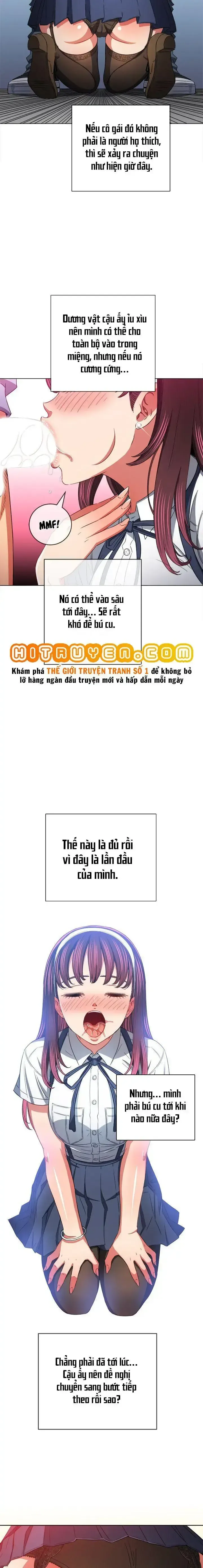 đọc truyện Bắt Nạt Học Đường Chương 111 ảnh 6 tại Giả Dược