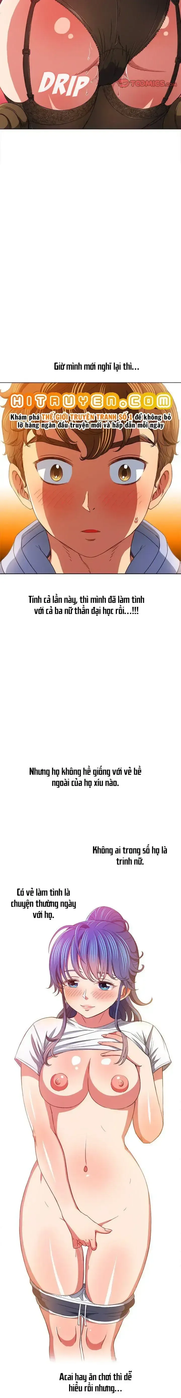 đọc truyện Bắt Nạt Học Đường Chương 111 ảnh 7 tại Giả Dược