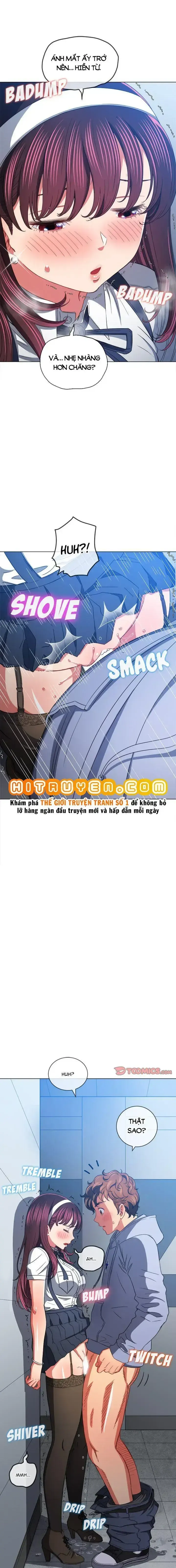 đọc truyện Bắt Nạt Học Đường Chương 113 ảnh 4 tại Giả Dược