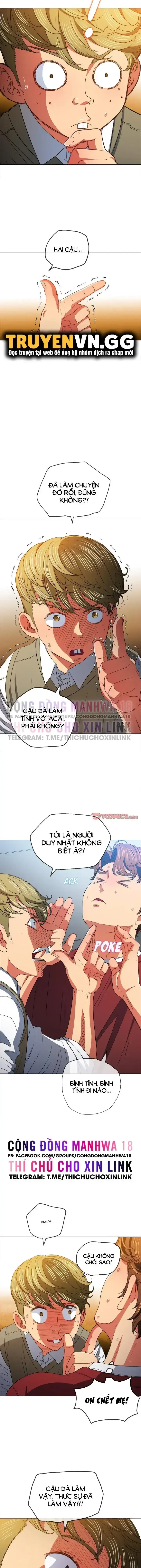 đọc truyện Bắt Nạt Học Đường Chương 116 ảnh 4 tại Giả Dược