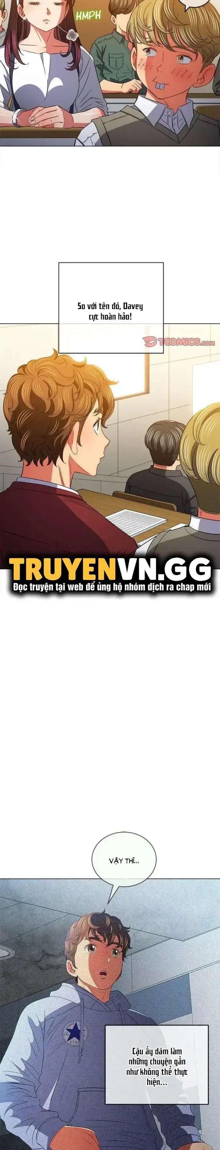 đọc truyện Bắt Nạt Học Đường Chương 117 ảnh 11 tại Thiên Thai Truyện