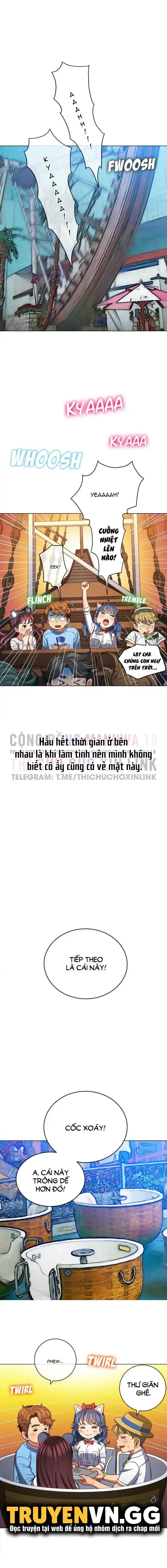 đọc truyện Bắt Nạt Học Đường Chương 118 ảnh 15 tại Giả Dược