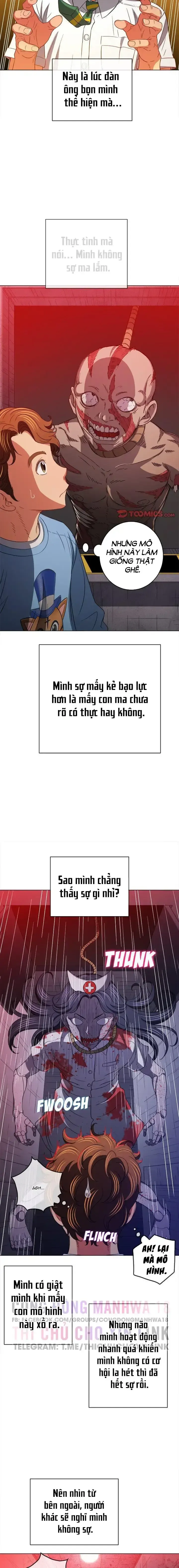 đọc truyện Bắt Nạt Học Đường Chương 119 ảnh 12 tại Giả Dược