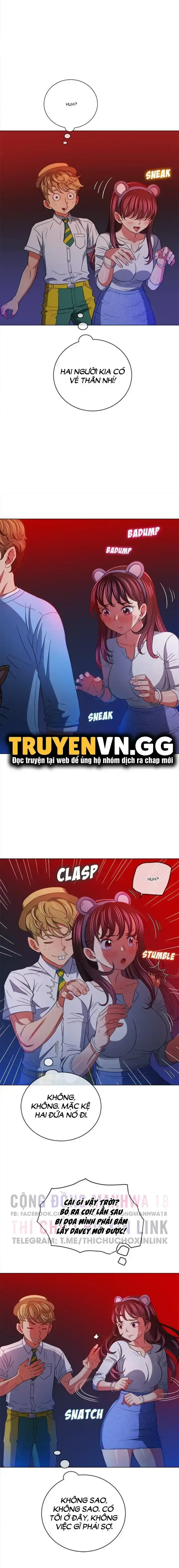 đọc truyện Bắt Nạt Học Đường Chương 119 ảnh 16 tại Giả Dược