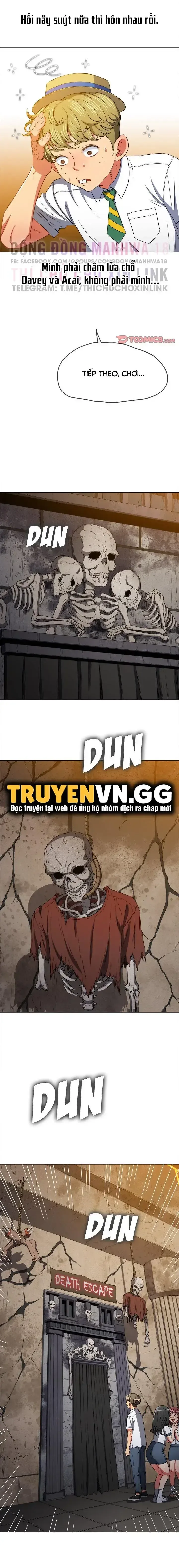 đọc truyện Bắt Nạt Học Đường Chương 119 ảnh 7 tại Giả Dược