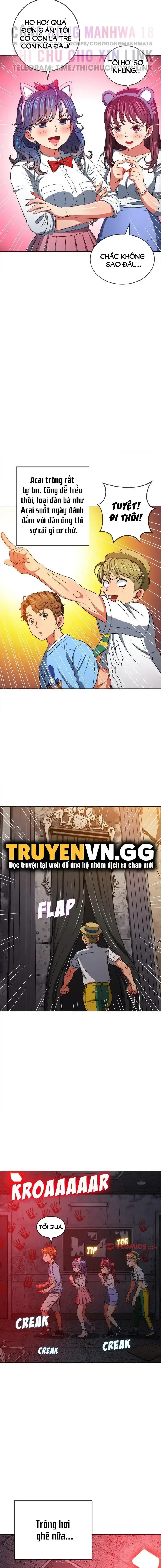 đọc truyện Bắt Nạt Học Đường Chương 119 ảnh 9 tại Giả Dược