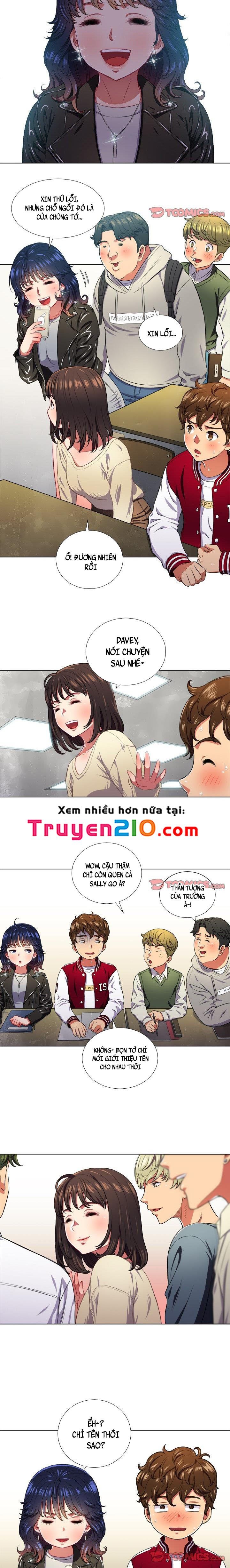 đọc truyện Bắt Nạt Học Đường Chương 12 ảnh 12 tại Thiên Thai Truyện