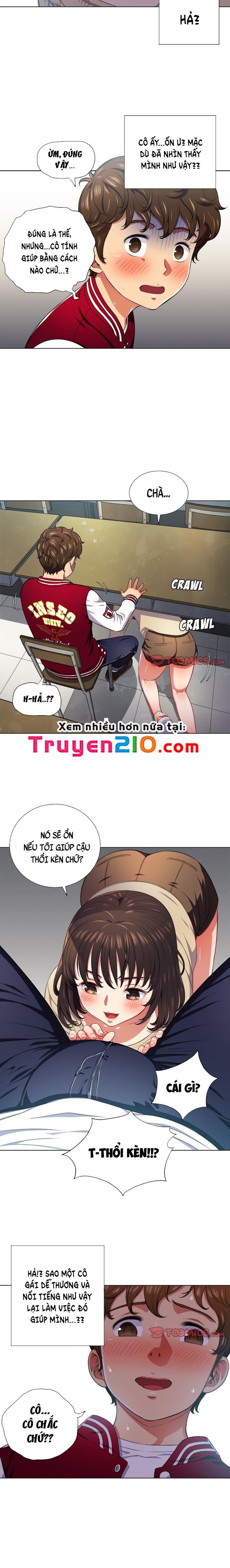 đọc truyện Bắt Nạt Học Đường Chương 12 ảnh 16 tại Thiên Thai Truyện