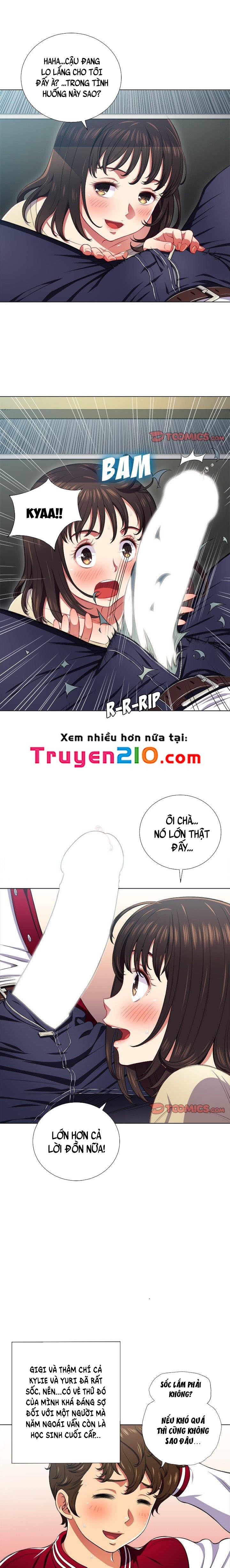 đọc truyện Bắt Nạt Học Đường Chương 12 ảnh 17 tại Thiên Thai Truyện