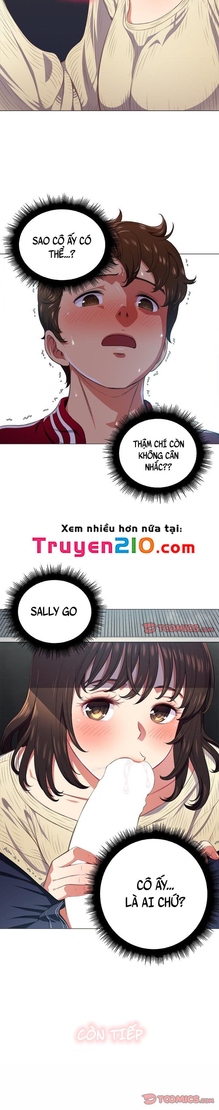 đọc truyện Bắt Nạt Học Đường Chương 12 ảnh 19 tại Thiên Thai Truyện