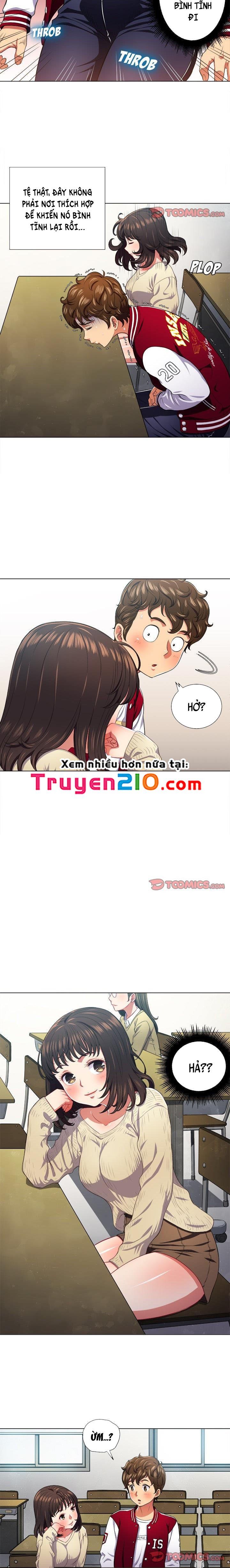 đọc truyện Bắt Nạt Học Đường Chương 12 ảnh 9 tại Thiên Thai Truyện