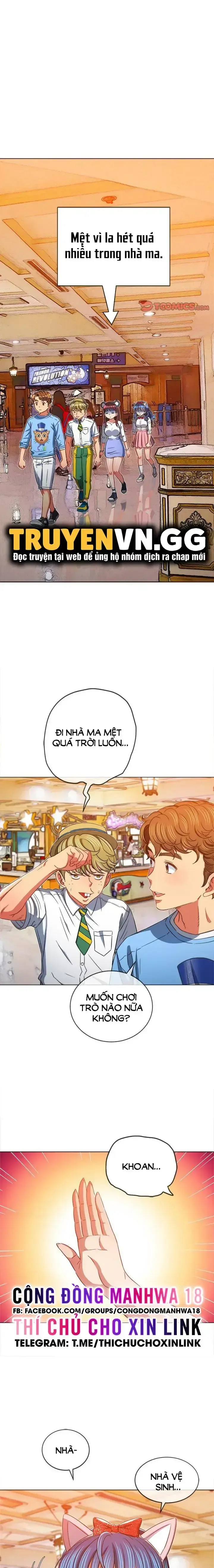 đọc truyện Bắt Nạt Học Đường Chương 120 ảnh 2 tại Giả Dược