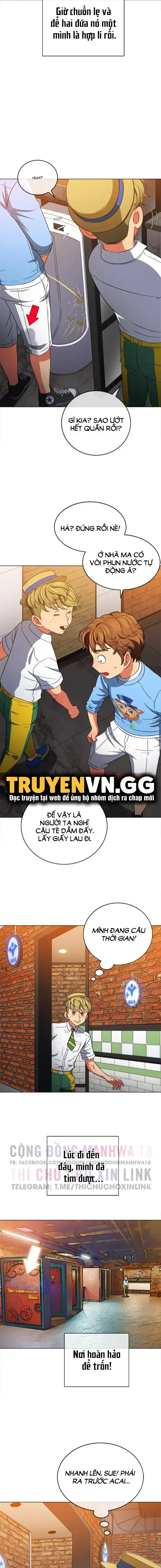 đọc truyện Bắt Nạt Học Đường Chương 120 ảnh 7 tại Giả Dược