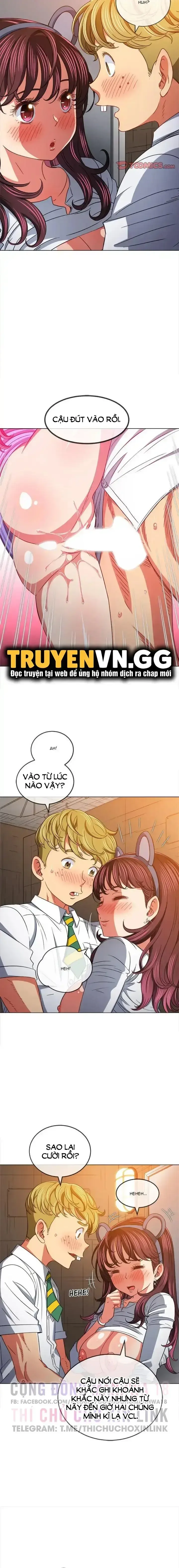 đọc truyện Bắt Nạt Học Đường Chương 123 ảnh 16 tại Giả Dược