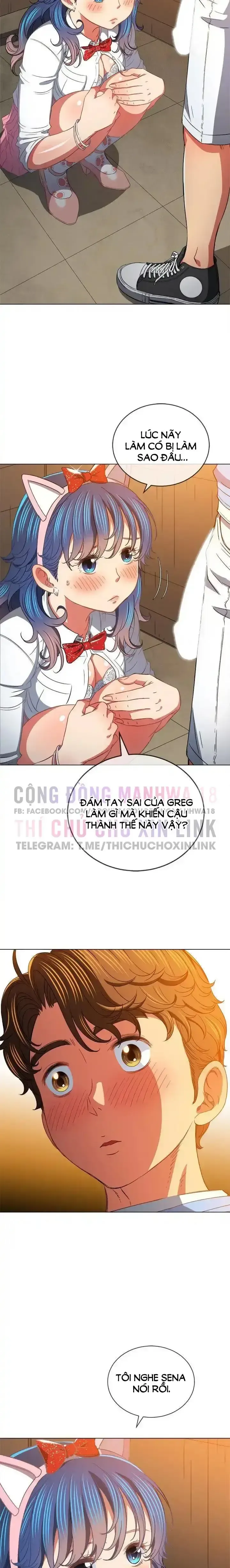 đọc truyện Bắt Nạt Học Đường Chương 124 ảnh 6 tại Giả Dược