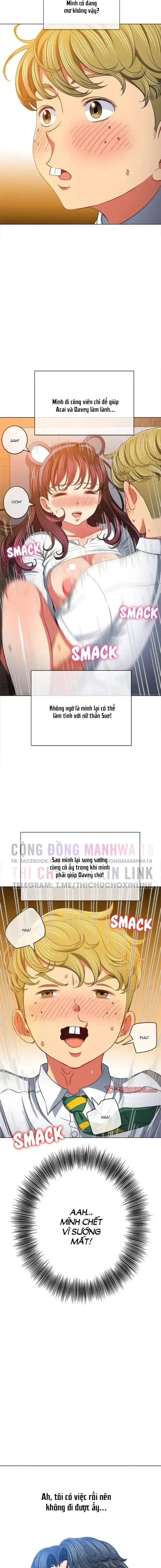 đọc truyện Bắt Nạt Học Đường Chương 127 ảnh 16 tại Giả Dược