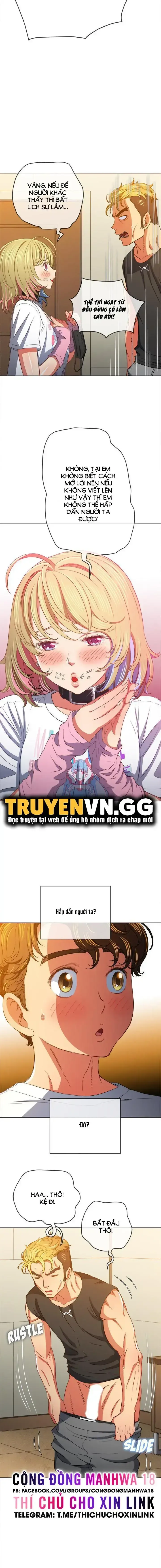 đọc truyện Bắt Nạt Học Đường Chương 132 ảnh 4 tại Thiên Thai Truyện