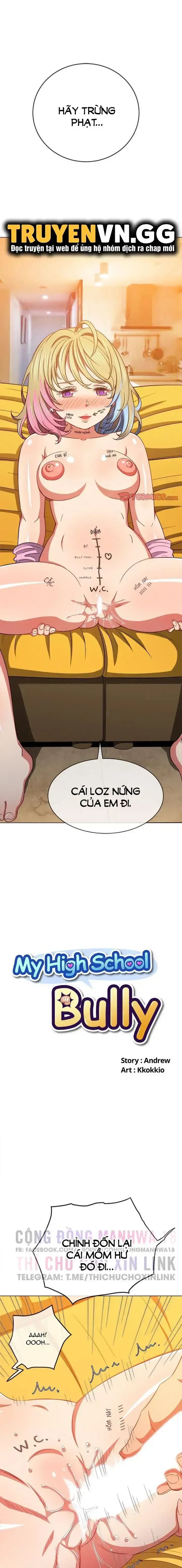 đọc truyện Bắt Nạt Học Đường Chương 133 ảnh 2 tại Giả Dược