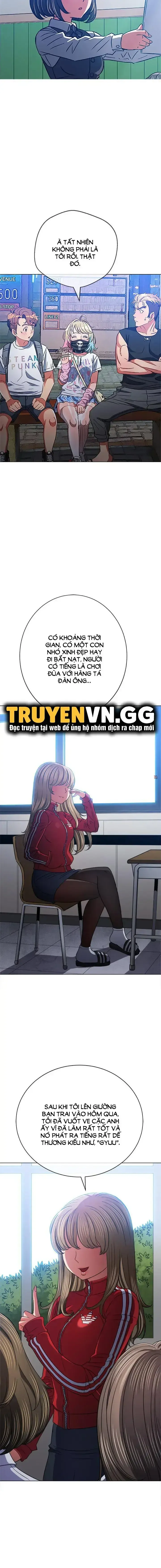 đọc truyện Bắt Nạt Học Đường Chương 137 ảnh 9 tại Giả Dược