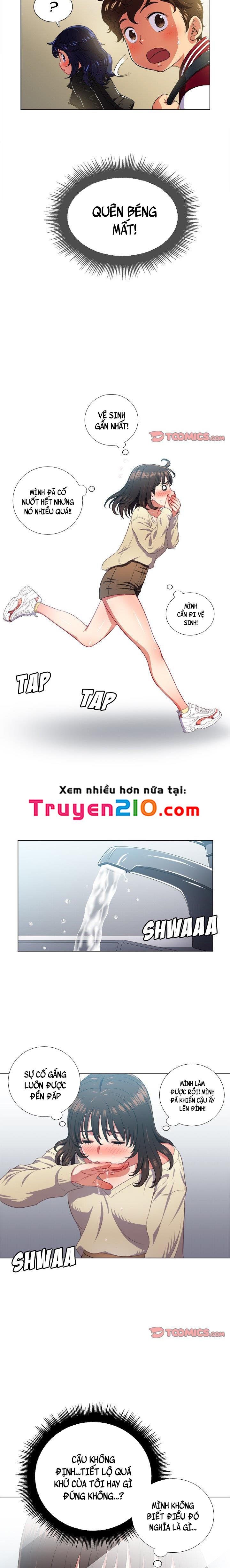 đọc truyện Bắt Nạt Học Đường Chương 14 ảnh 13 tại Thiên Thai Truyện