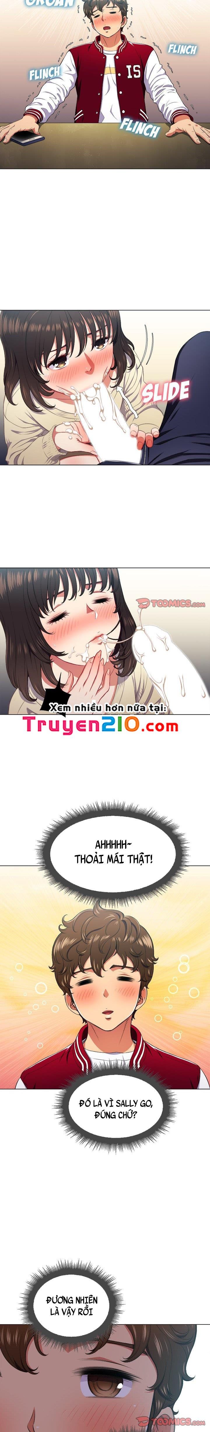 đọc truyện Bắt Nạt Học Đường Chương 14 ảnh 6 tại Thiên Thai Truyện