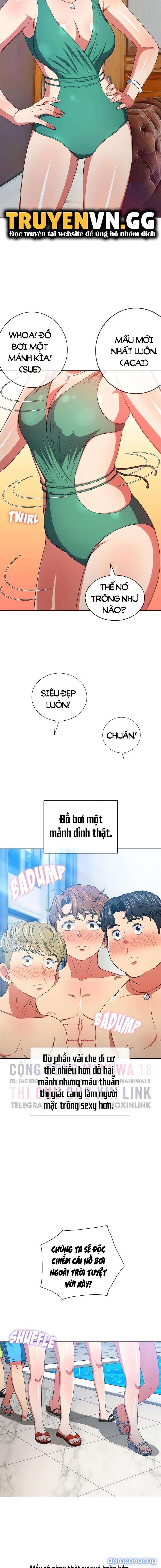 đọc truyện Bắt Nạt Học Đường Chương 148 ảnh 8 tại Thiên Thai Truyện