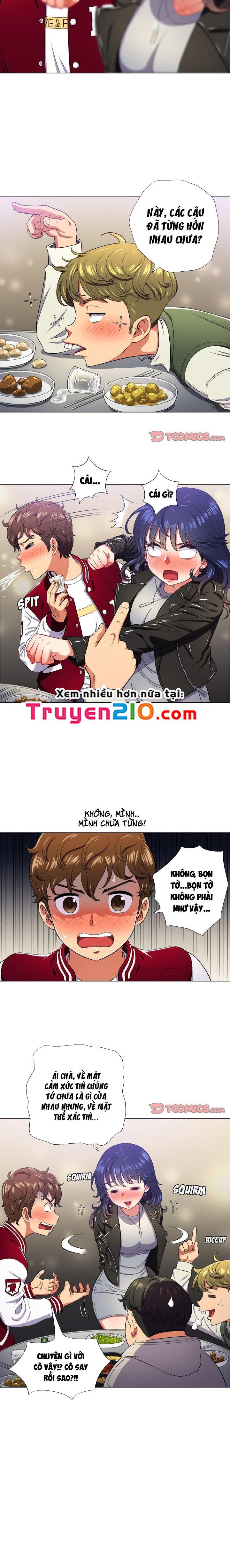 đọc truyện Bắt Nạt Học Đường Chương 15 ảnh 11 tại Thiên Thai Truyện