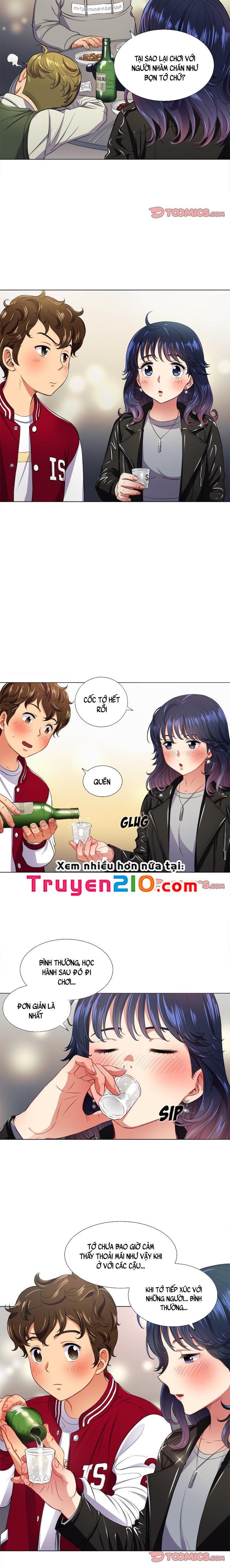 đọc truyện Bắt Nạt Học Đường Chương 15 ảnh 9 tại Thiên Thai Truyện