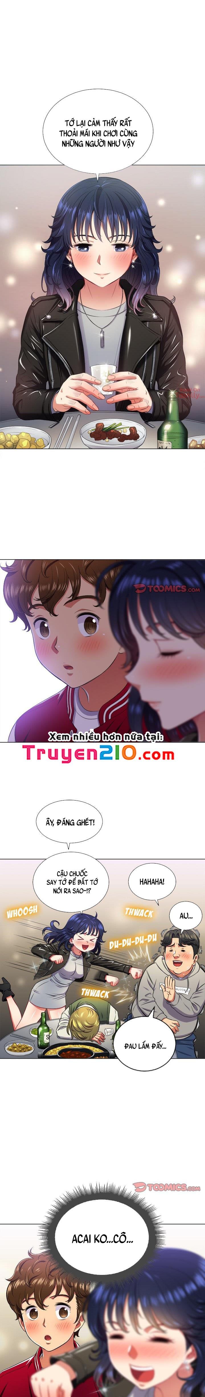 đọc truyện Bắt Nạt Học Đường Chương 15 ảnh 10 tại Thiên Thai Truyện