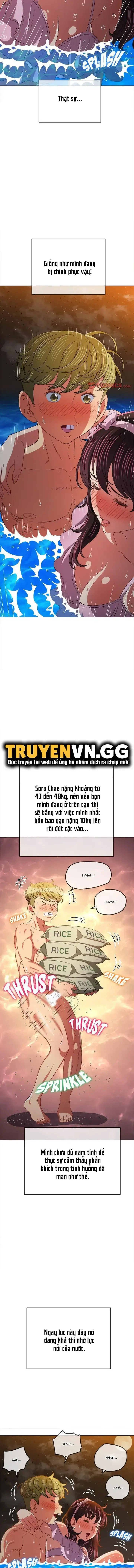 đọc truyện Bắt Nạt Học Đường Chương 151 ảnh 5 tại Giả Dược