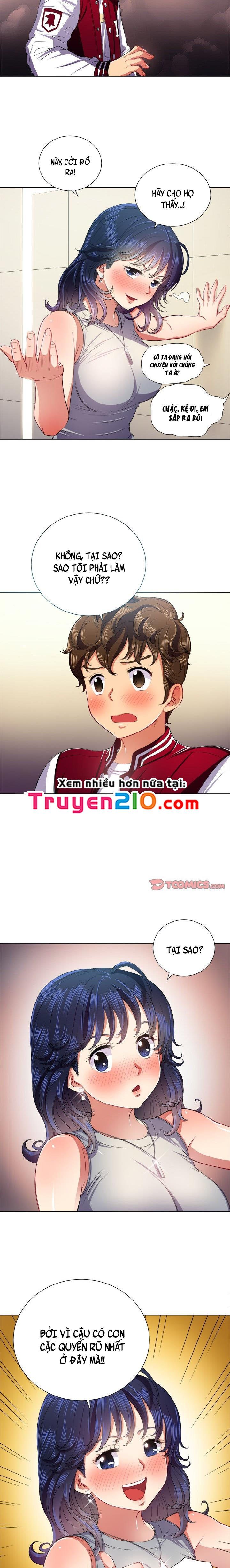 đọc truyện Bắt Nạt Học Đường Chương 16 ảnh 12 tại Thiên Thai Truyện