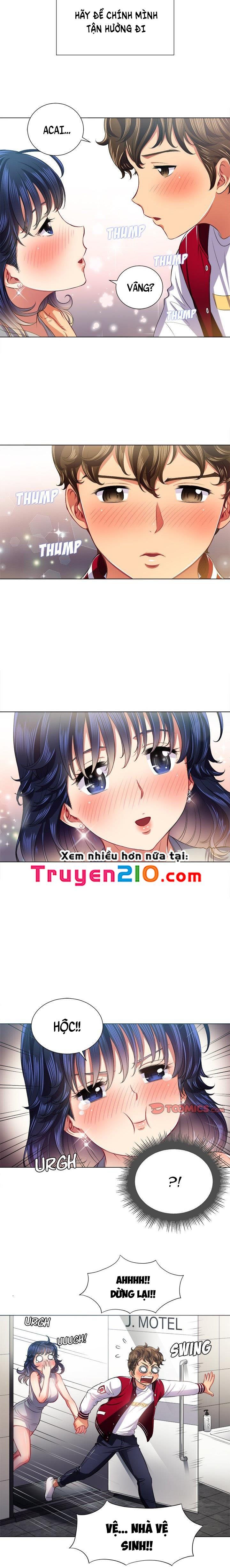 đọc truyện Bắt Nạt Học Đường Chương 16 ảnh 17 tại Thiên Thai Truyện