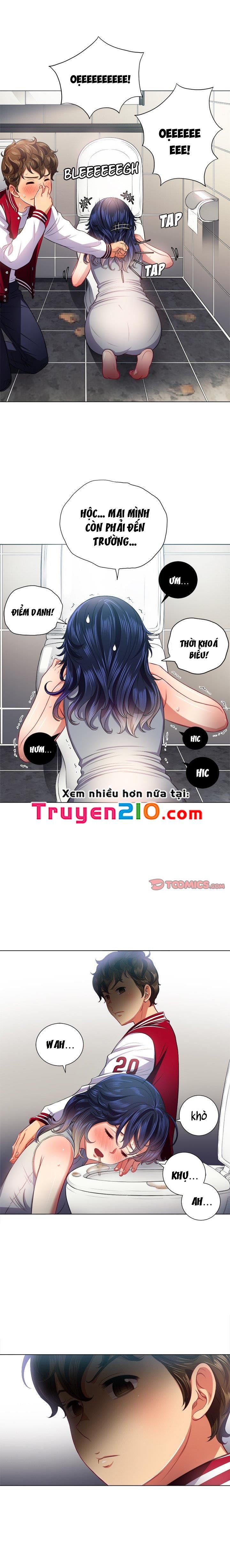 đọc truyện Bắt Nạt Học Đường Chương 16 ảnh 18 tại Thiên Thai Truyện